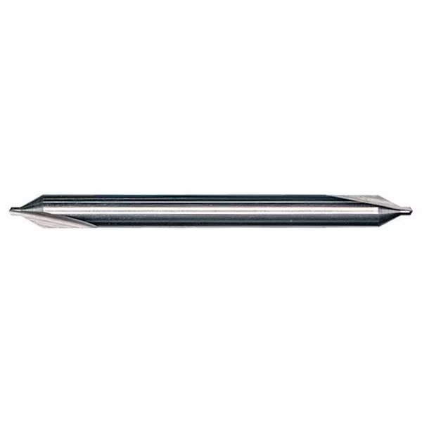 2.8x6.3x50 82° #M3 Combined Drill & Countersink, Mastercut Tool, Mfr#: 700-106